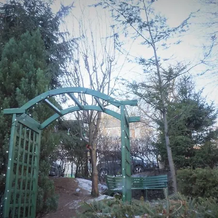 Krajowej Apartament Sopot