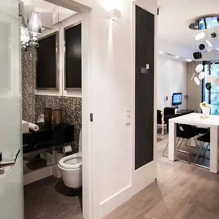 Appartement Krajowej