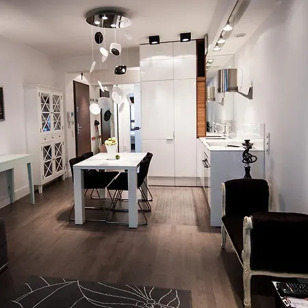 Krajowej Appartement *
