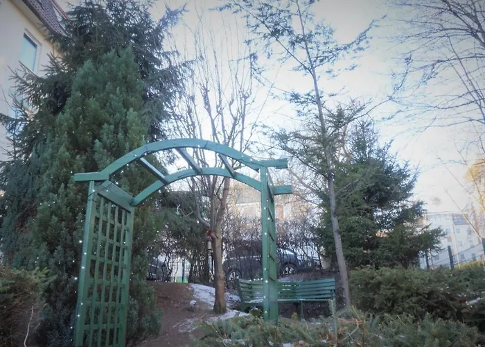 Krajowej Apartament Sopot