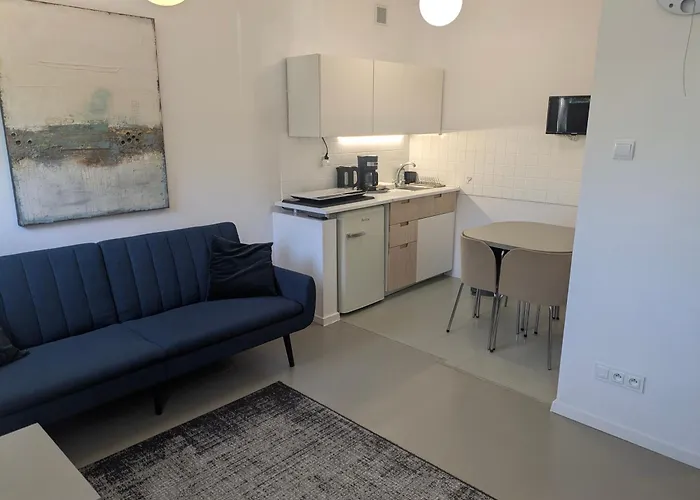 Apartament Krajowej