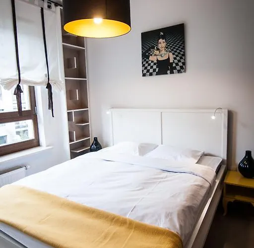 Apartament Krajowej *