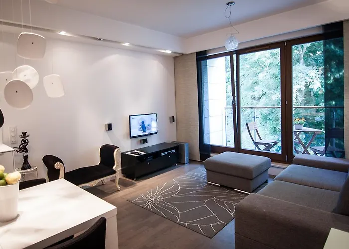 Apartament Krajowej *