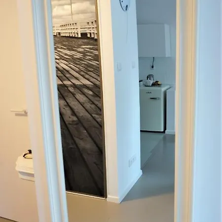 Apartment Krajowej Sopot