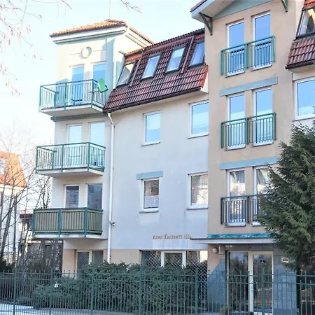 Apartment Krajowej Sopot