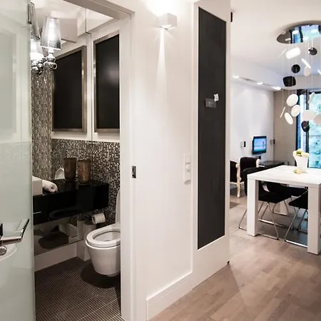 Apartment Krajowej