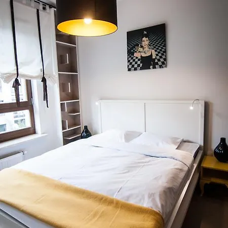 Apartment Krajowej *
