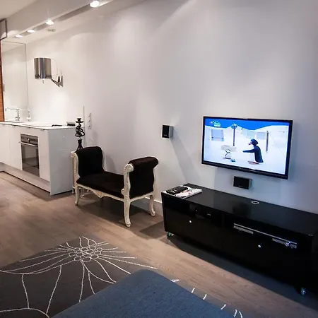 Apartment Krajowej