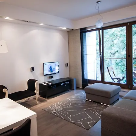 Apartment Krajowej *