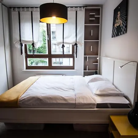 Apartment Krajowej
