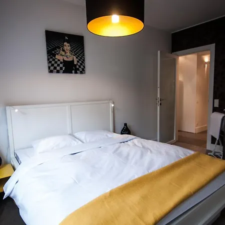 Apartment Krajowej Sopot