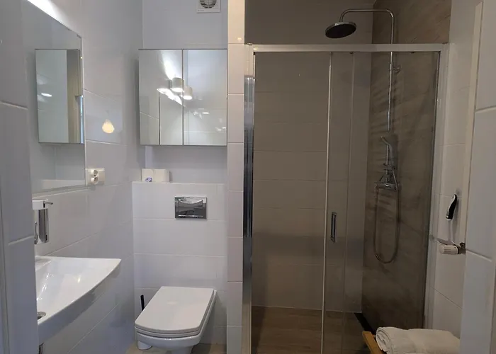 Apartment Krajowej Zoppot