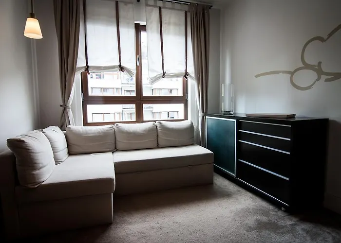 Krajowej Apartment *