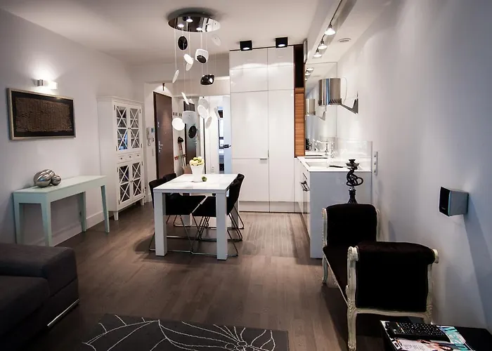 Krajowej Apartment *